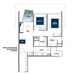 Lake Grande (D22), Condominium #571632091